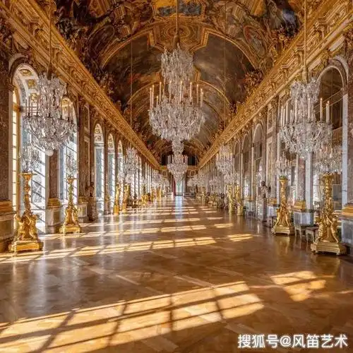 跳芭蕾的"爱美"国王,打造世界著名的宫殿——凡尔赛宫 vol.