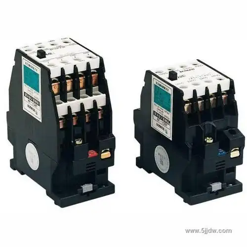 其种类很多,有中间继电器,热继电器,时间继电器等类型