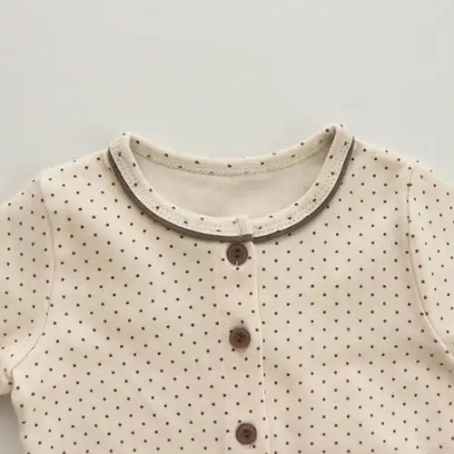 春季新品韩版童装peekaboo儿童家居服套装宝宝童套装儿童睡衣批发