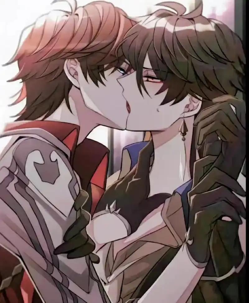 原神 #钟离 #公子 #公钟 #离达 呜呜好久没发他们了, - 抖音