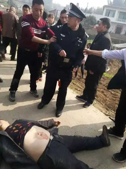 高县籁棚大年初一发生一起打架伤人事件