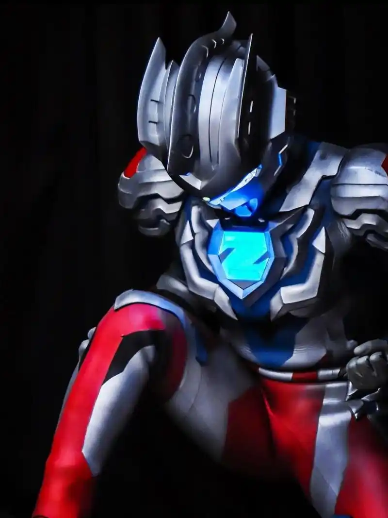 泽塔奥特曼专场-二十六