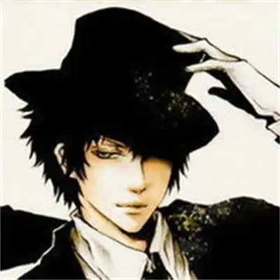 q版动漫人物男生呆萌头像可爱男生动漫高清帅气头像图片