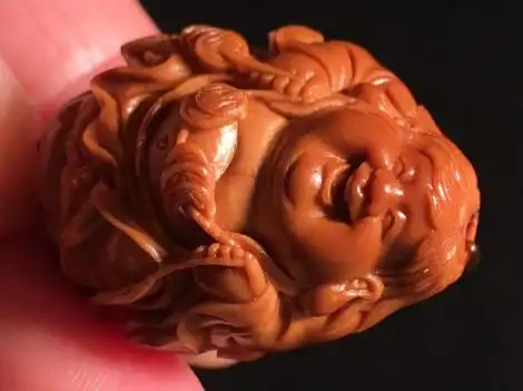 核雕艺术家马良先生作品欣赏