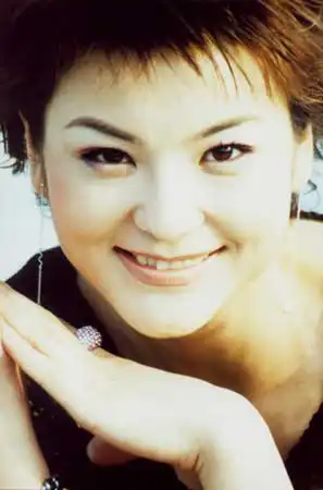 艾珂竹--《海峡新干线》主持人