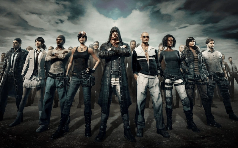 绝地求生pubg吃鸡:登录显示在高版本登录?只要一招搞定!