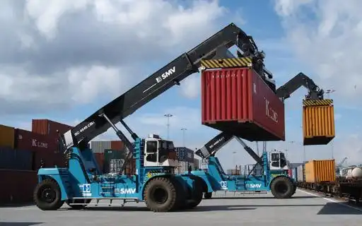 集装箱叉车单证不齐全能可以进口吗?需要多久