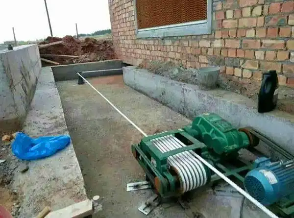 刮粪机粪便的处理是一个难题,一拖四怎么办? - 篇篇花草网