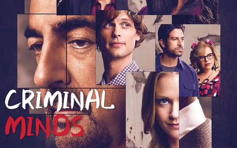 【犯罪心理】混剪/home-mgk/ :)were at the beginning of the end.