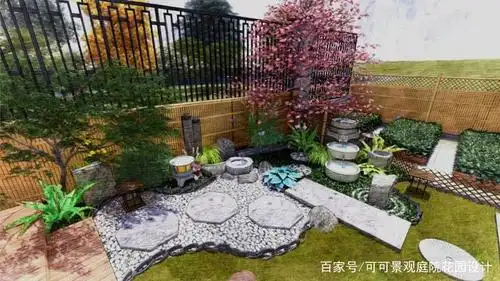 可可景观案例作品