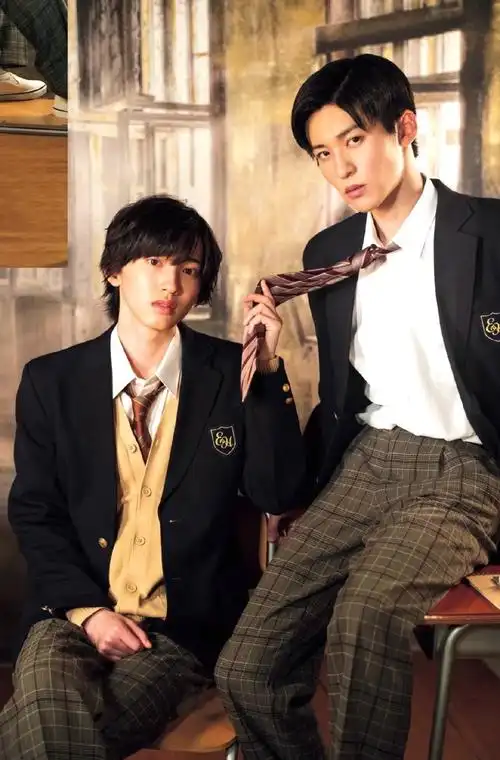 消失的初恋道枝骏佑目黑莲杂志月刊ザテレビジョン2111内图