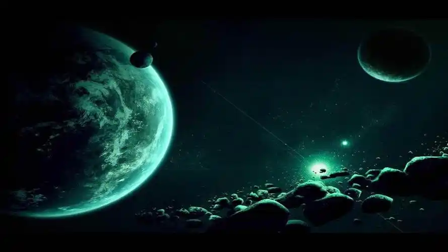 微软windows 8 绿色保护眼睛主题桌面壁纸