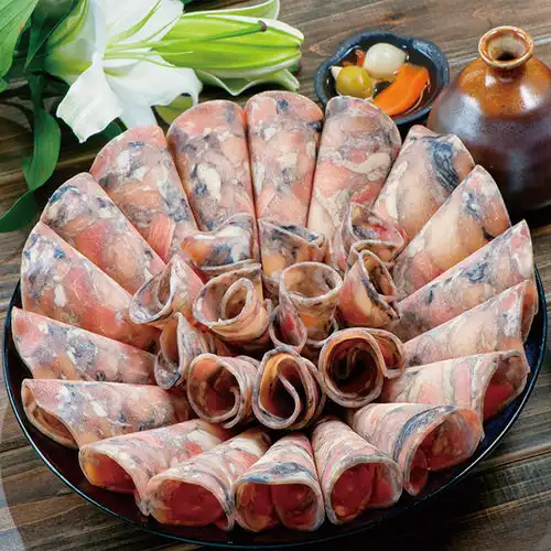 永达乌鸡卷150g火锅食材