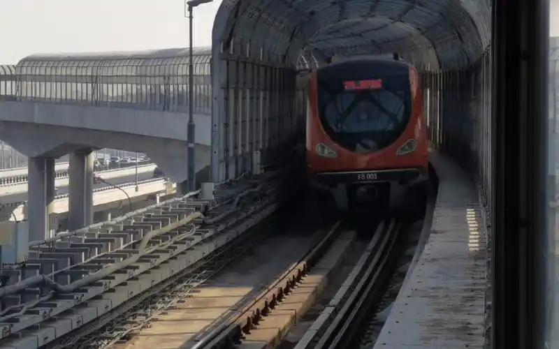 【燕房线 房山线=?】北京地铁燕房线 房山线第一视角pov