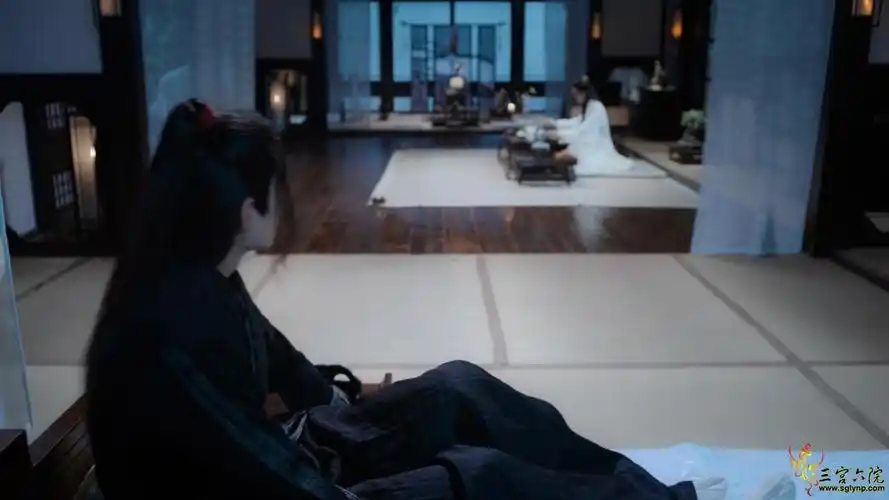 《陈情令》云深不知处静室仿建