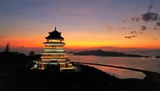 温州这个景区入选2019年省级生态旅游区