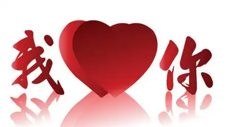 521告白语 三句式