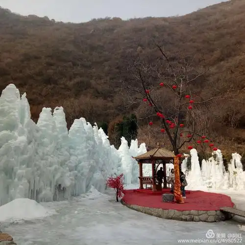 山西永济五老峰一日游