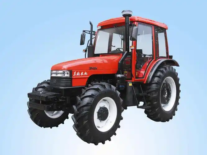 东风1254轮式拖拉机