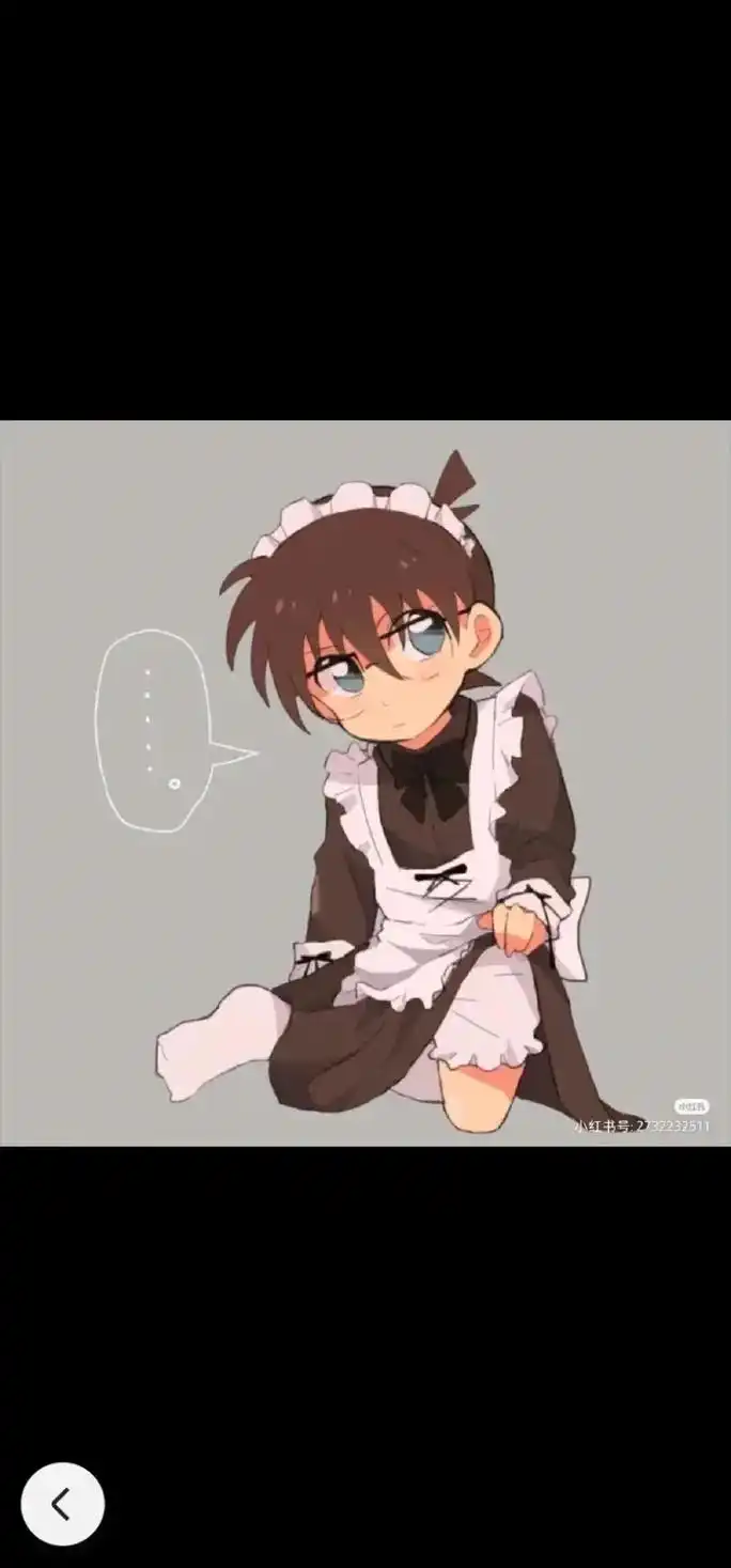 柯南女装合集7815(最后一张有惊喜) - 抖音