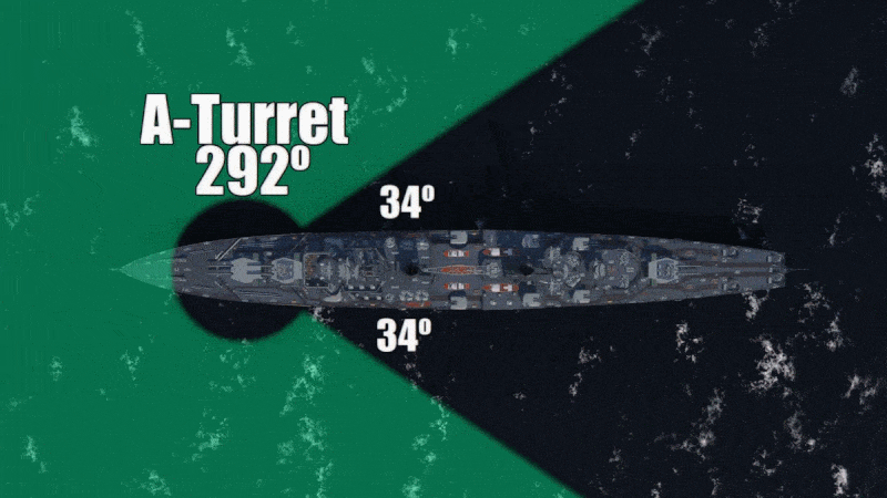 战舰世界:郡级最后的荣光——英国八级重巡柴郡