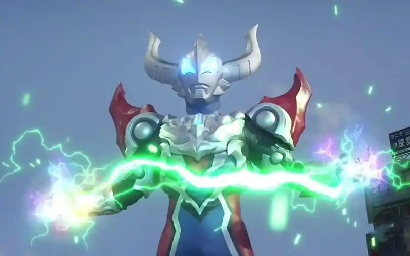 基德奥特曼图片大全(捷德奥特曼) - 赤虎壹号