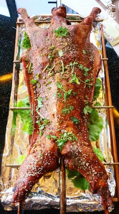 烤全羊怎么做在哪里可以学