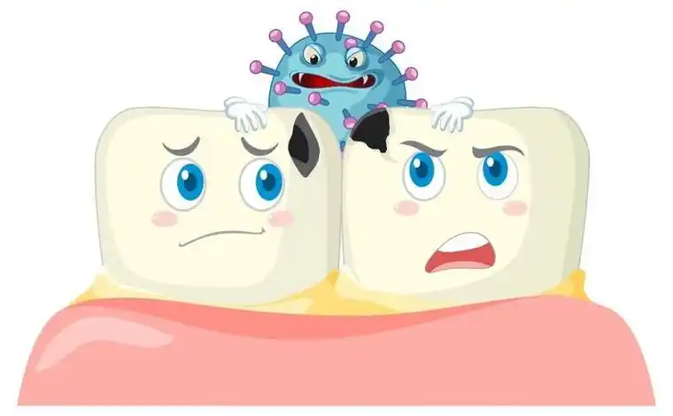 牙齿健康护佑孩子一生教你如何儿童龋齿