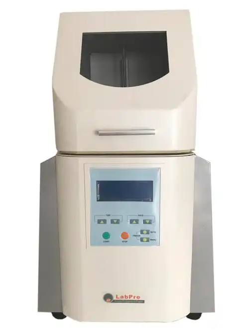 样品研磨制备服务