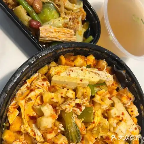 冬日的小炒牛肉泡馍,味蕾的温暖之约 9078