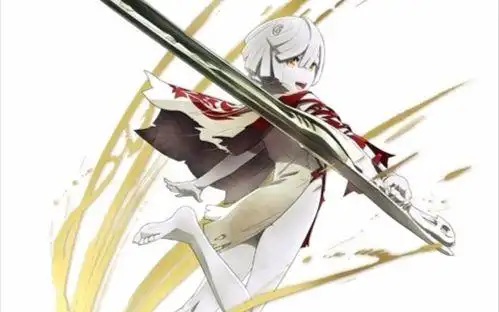 噬神者offshot希欧篇godeateroffshotシオ编