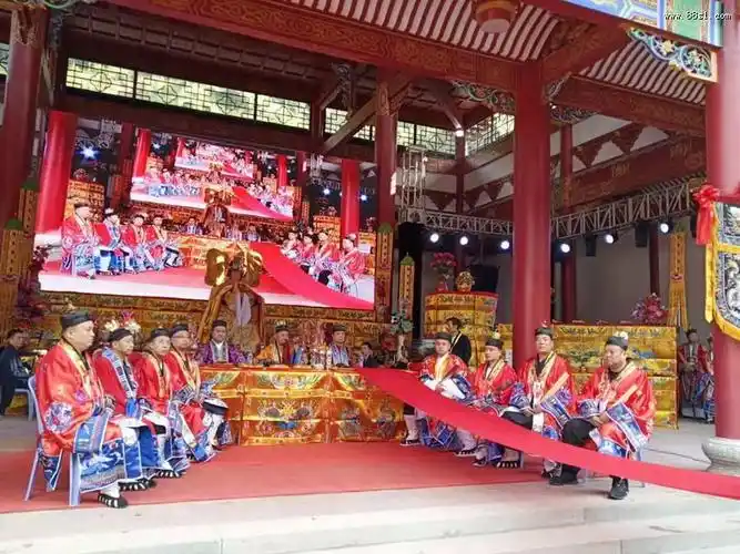 2018年闾山第五届奏职祈祥法会简记