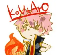 q萌可爱纳兹动漫人物-妖精的尾巴