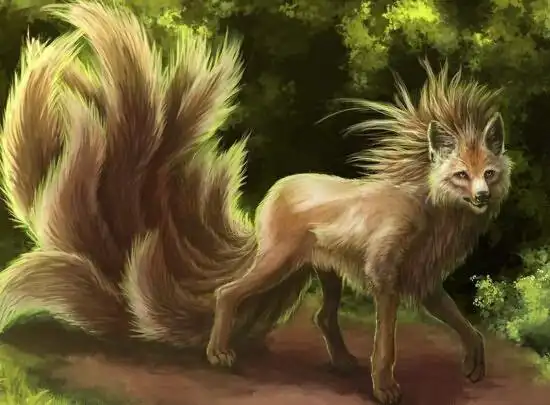 日本三大妖怪:酒吞童子,九尾狐玉藻前,大天狗(各个残暴至极)