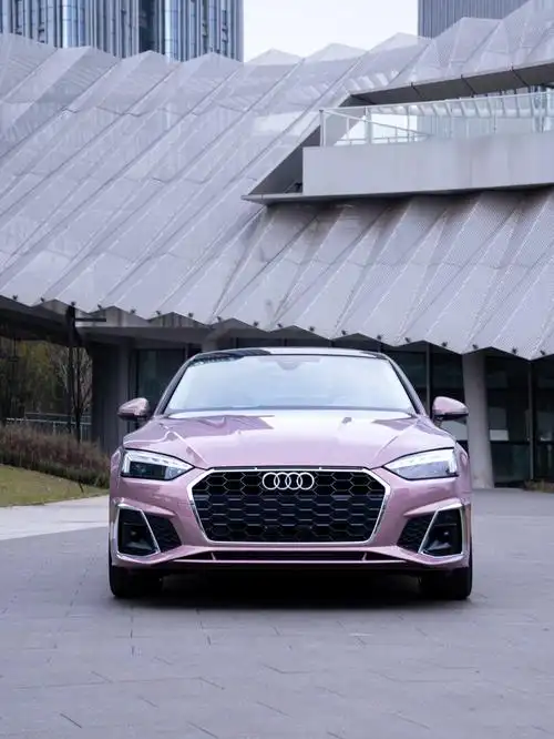 预算33w!女生无法拒绝的车车07/奥迪a5