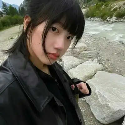 2023精选高颜值女生头像真人