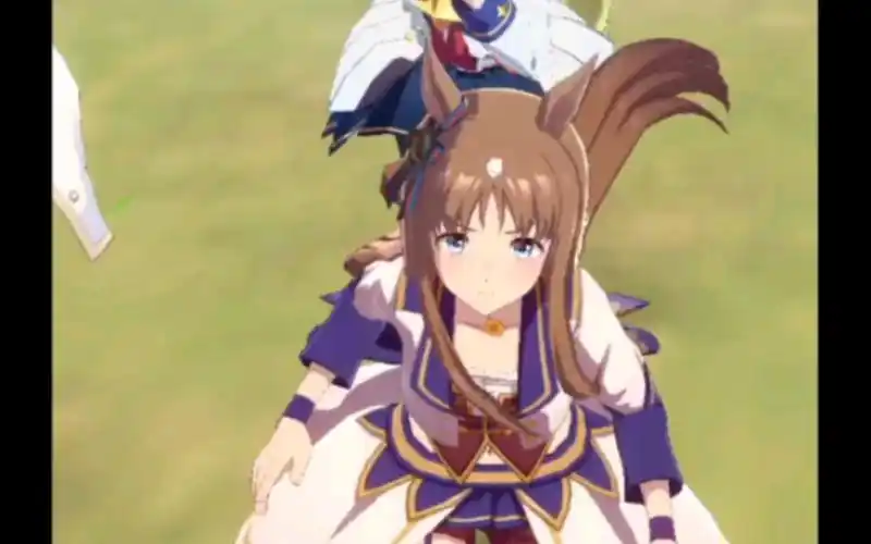 【赛马娘】草上飞女士(72 0766` 72)