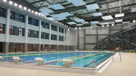 郑州5家游泳馆未取得卫生许可证将被立案处罚