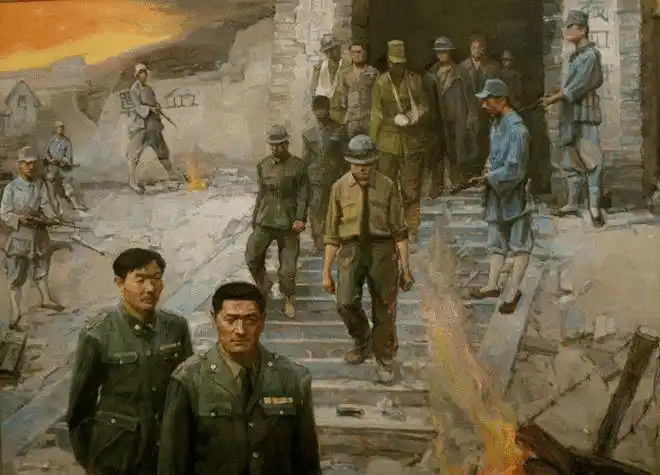 至此,持续12天的羊山集战役终于结束,这一战刘邓大军损失巨大,团级