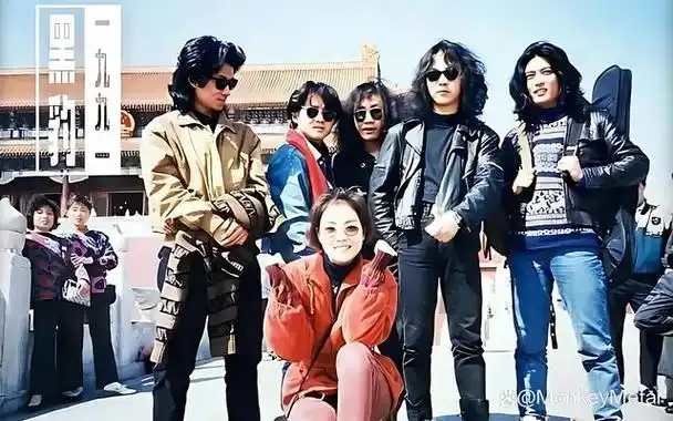 摇滚传奇窦唯的音乐传奇故事