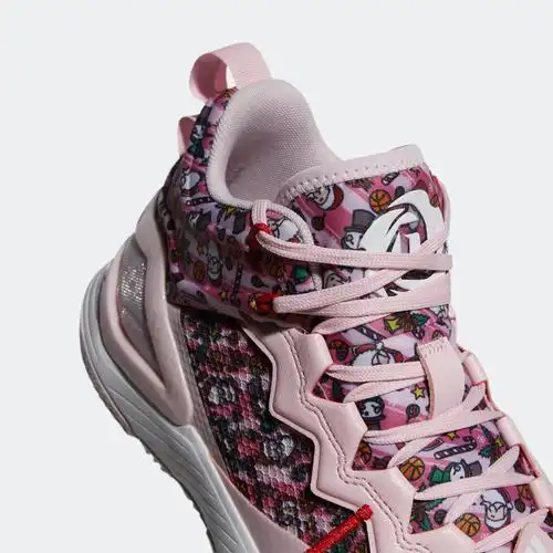 罗斯7代篮球鞋圣诞节(adidas d rose son of chi"圣诞"配色发布!