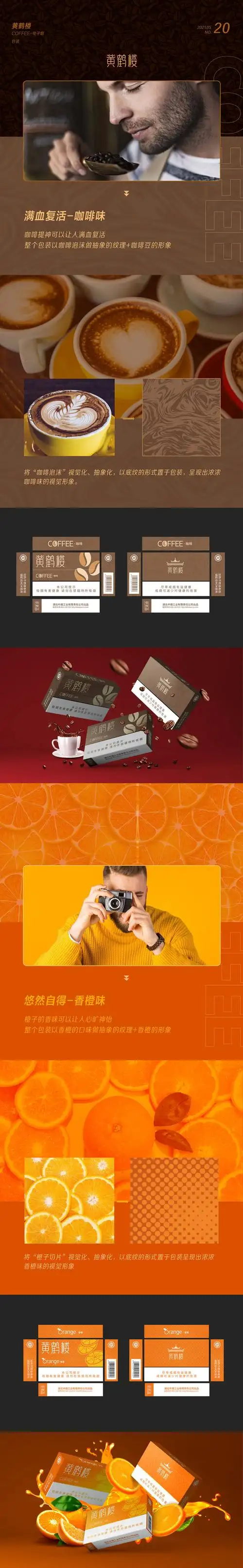 黄鹤楼电子烟包装