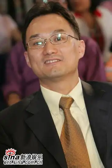 图文:好男儿全国正式开战-东方卫视总监徐威