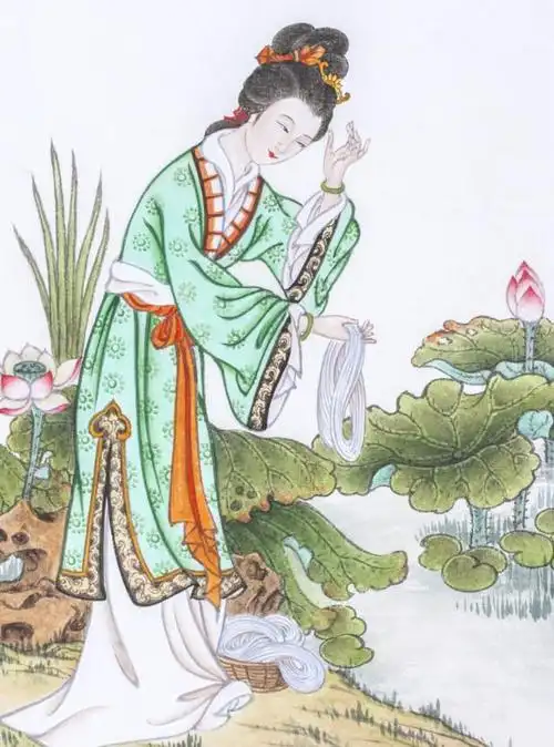 西施(中国古代四大美女之首)