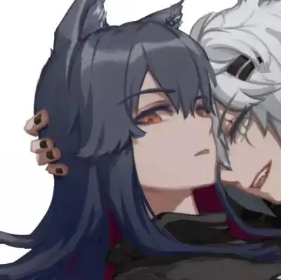 自截明日方舟双狼组