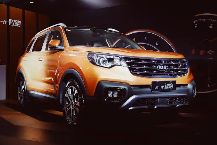 99万-13.99万元 起亚新一代智跑上市