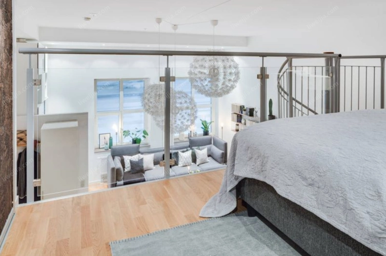 小户型复式公寓装修效果图集