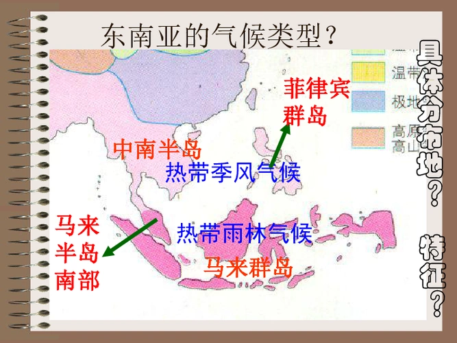 东南亚[下学期]