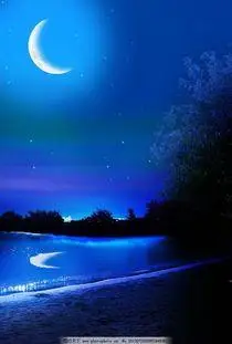 《阅读留香—诗海拾贝1:洛尔迦 半个月亮>》