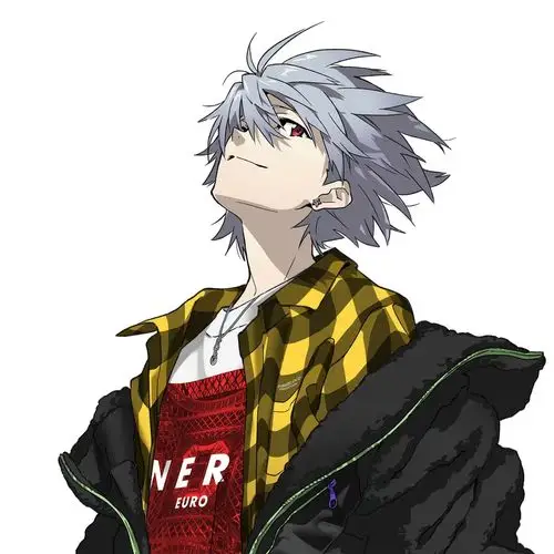 《新世纪福音战士》eva 渚薰 - 堆糖,美图壁纸兴趣社区